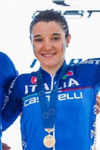 Chiara Teocchi, 18 anni