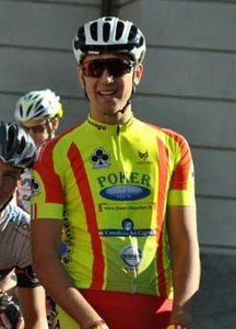 Lorenzo Davini, 16 anni