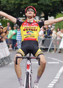 Ganna, vincitore del Trofeo Paganessi 2014