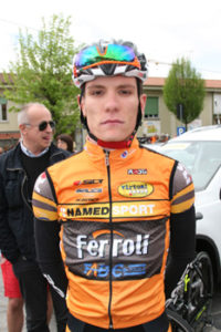 Matteo Pozzoli, 22 anni