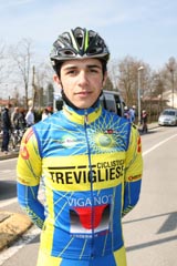 Nicolò Brescianini, 18 anni