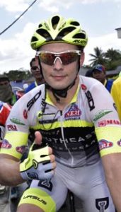 Tour de Langkawi 2016 - 6a tappa Putrajaya - Rambau - 147.6 km - 29/02/2016 - Jakub Mareczko (Southeast - Venezuela) - foto Dario Belingheri/BettiniPhoto©2016