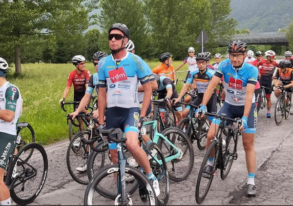 AMATORI. DELEBIO CELEBRA CON SUCCESSO LA NUOVA CORSA DEL COMITATO